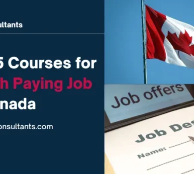 high paying job courses canada
