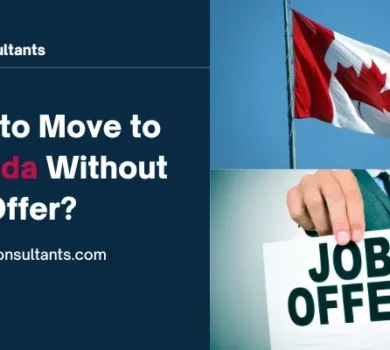 move to canada without job offer