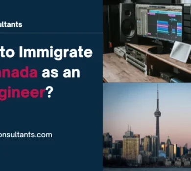 immigrate to canada as an it engineer
