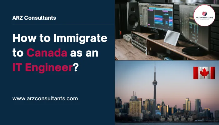 immigrate to canada as an it engineer